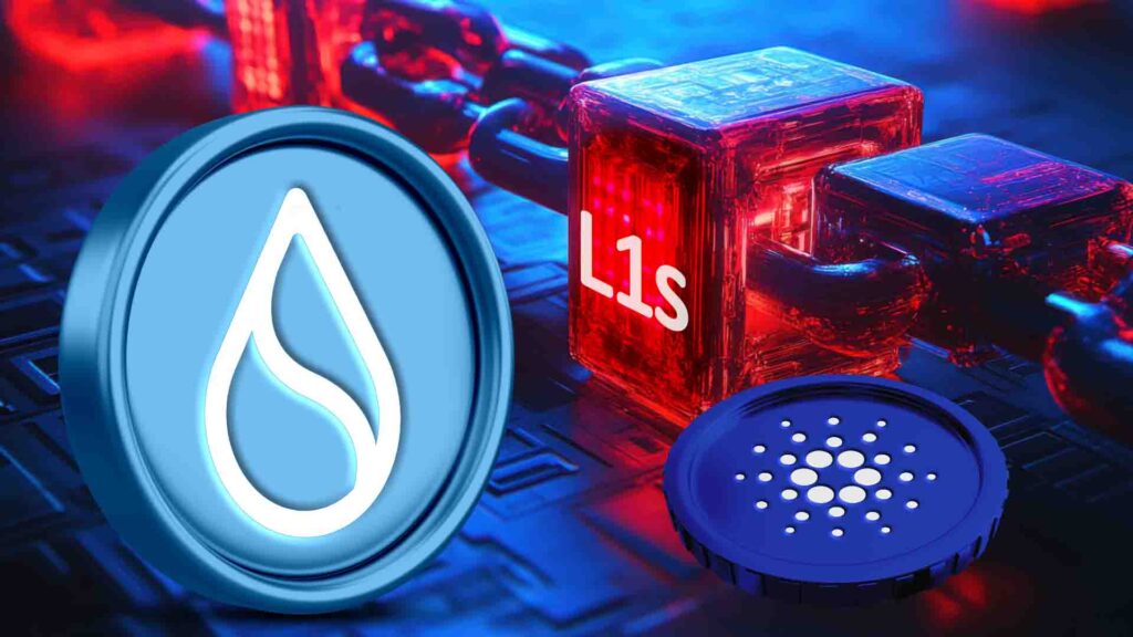 Sui Crypto Targets Top 10: Could It Flip Cardano By 2026?