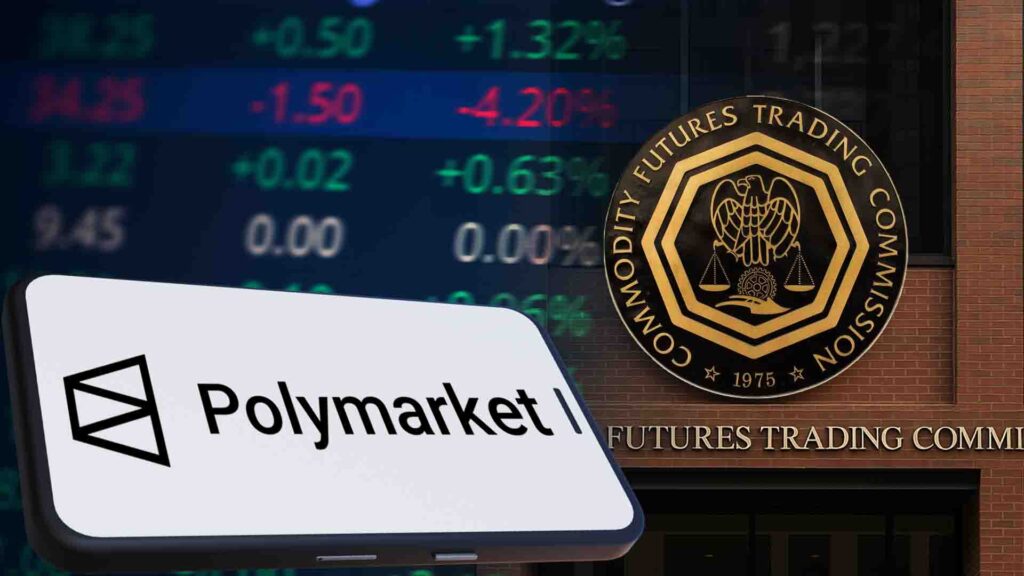 Fed to Hold Crypto Conference As CFTC Gives Polymarket Greenlight