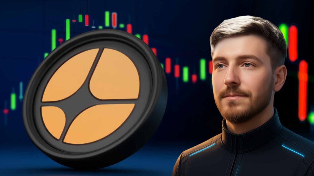 MrBeast Doubles Down on ASTER: $320K USDT Spent While Price Fights $2 Mark