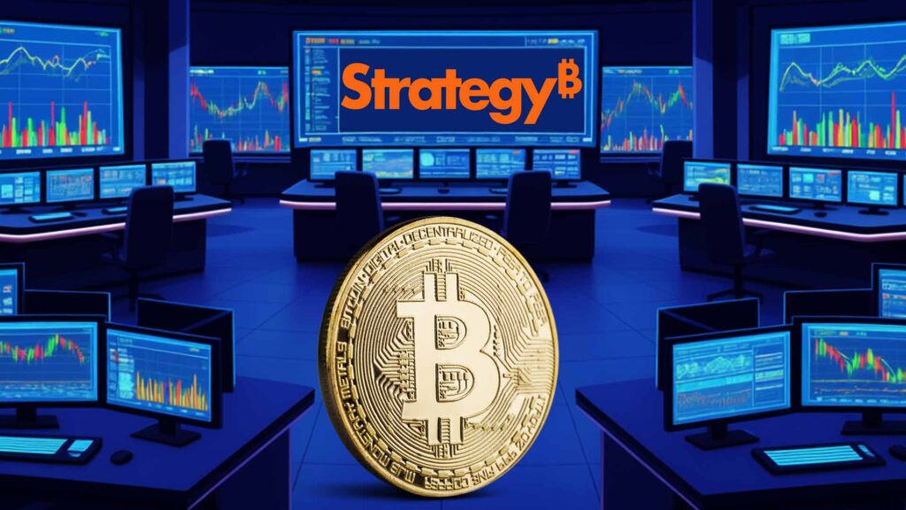 Bitwise Expresses Support For Strategy As 39 DATs Face MSCI Exclusion
