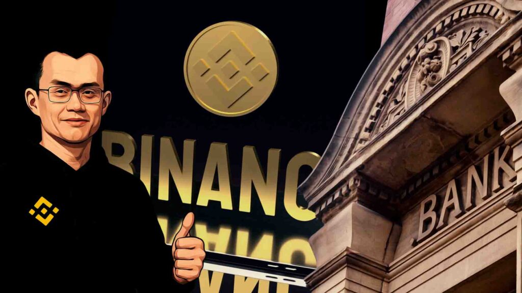 Banks Need to Adopt BNB Crypto – Binance Co-Founder Changpeng Zhao (CZ)