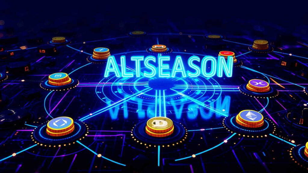Altseason Momentum Grows as Index And Alt/BTC Ratios Surge
