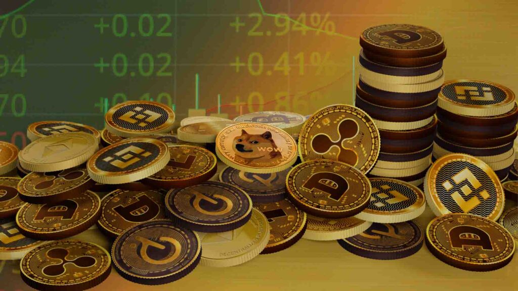 Altcoin Marktkapitalisierung wird sich nach Fibonacci-Durchbruch verdoppeln