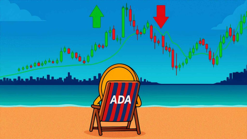 Cardano Price Fakeout Spotted, Analyst Warns of ADA Drop to $0.73