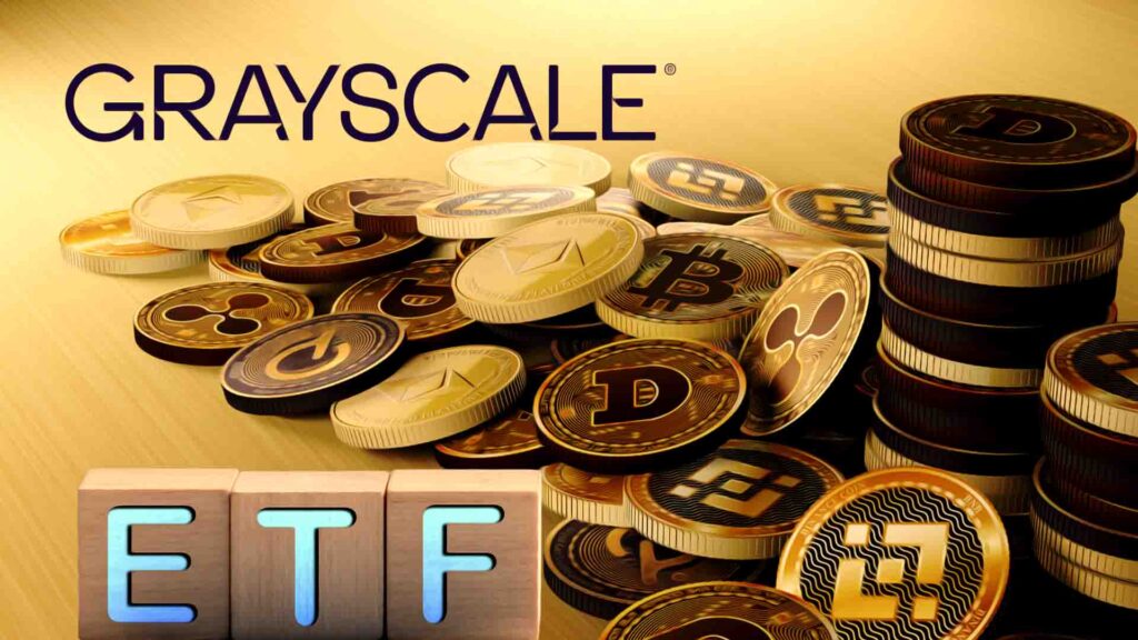 Grayscale meldet IPO an, da ETF-Abflüsse die Einnahmen drücken