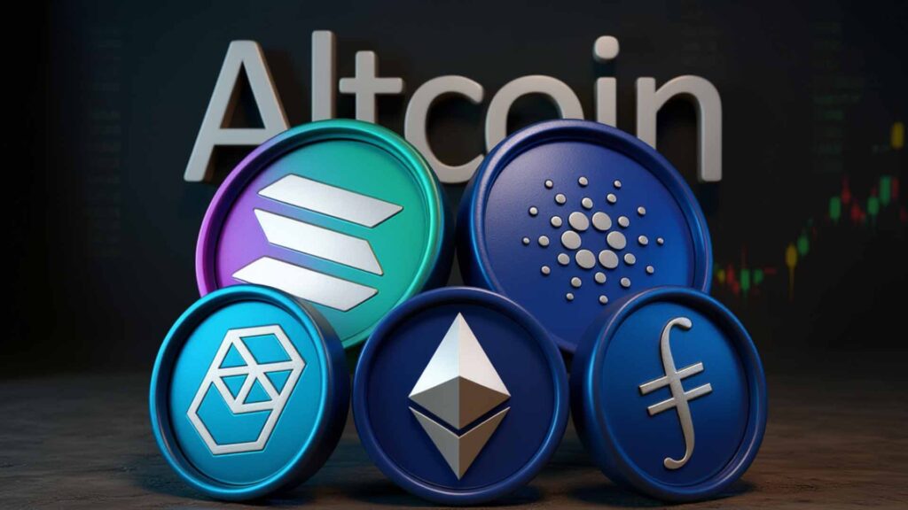 Altcoin Price Poised for Multi-Year Surge if $1.5T Cup Handle Clears