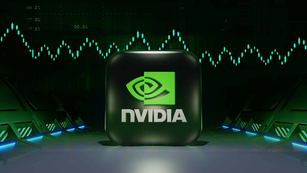 Nvidia Stock Hits a Wall at $184 as Experts Flag Circular Financing Risks