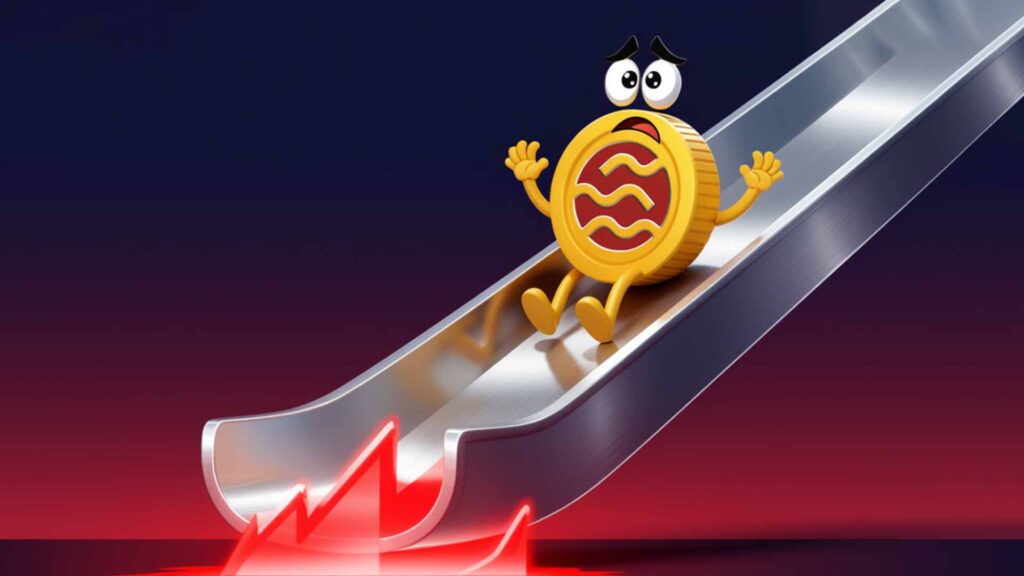 Sei Price Dips In Bear Wave: Can New Support & Deal Spark Rebound?