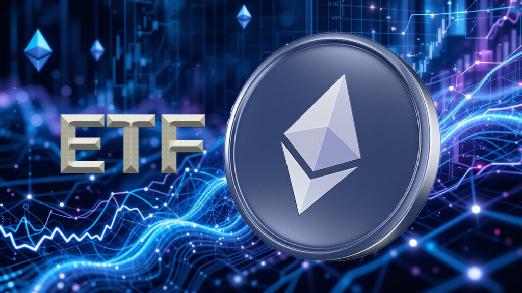 Ethereum ETFs Secure $113M Inflows, Bitcoin Leads With $553M Surge