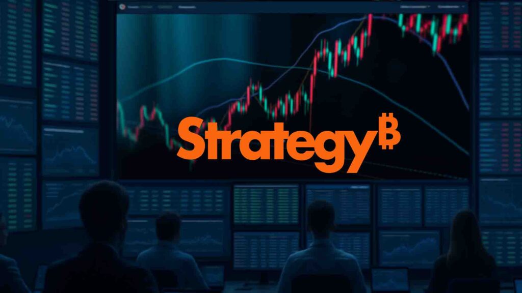 MSTR Stock Flashes a Death Cross as mNAV Slump Continues