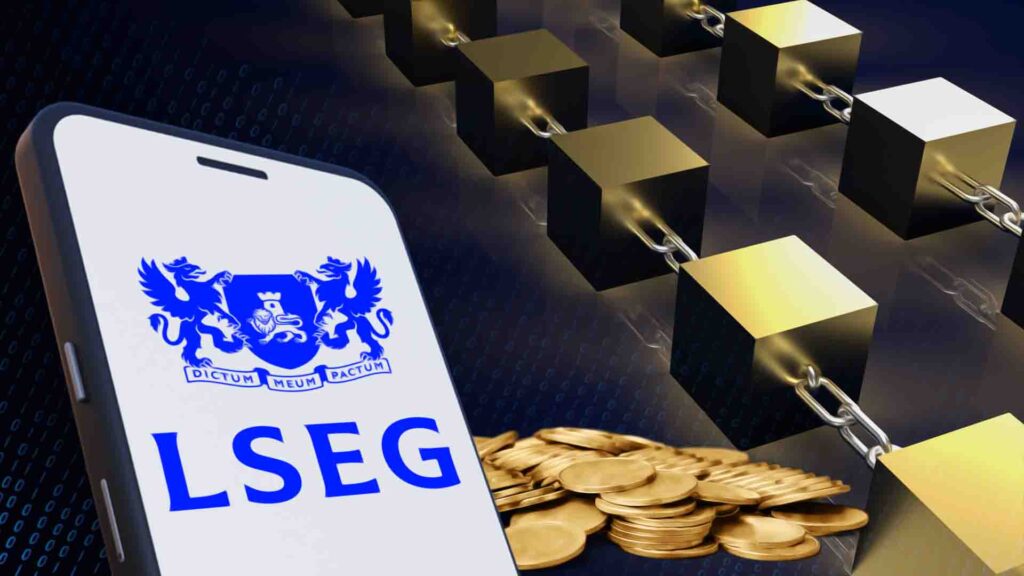 London Stock Exchange  Launches Blockchain Platform For Tokenized Fund Access