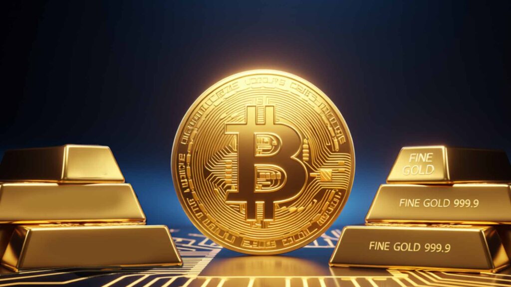 Gold Hits New High as Markets Pump, Will Bitcoin Price Follow