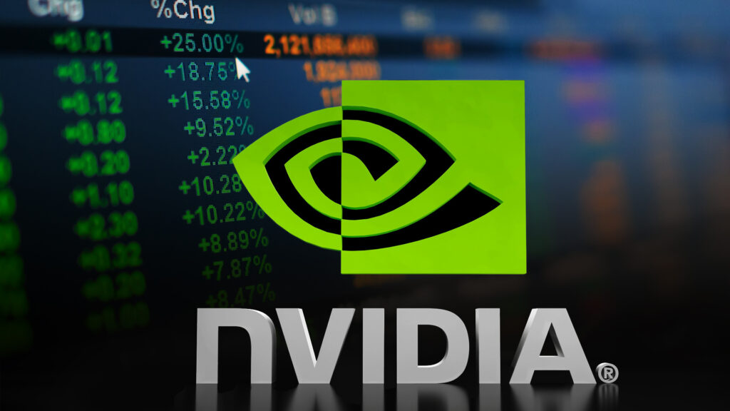 Nvidia Stock Becomes a Bargain Amid Broadcom, Alibaba Fears