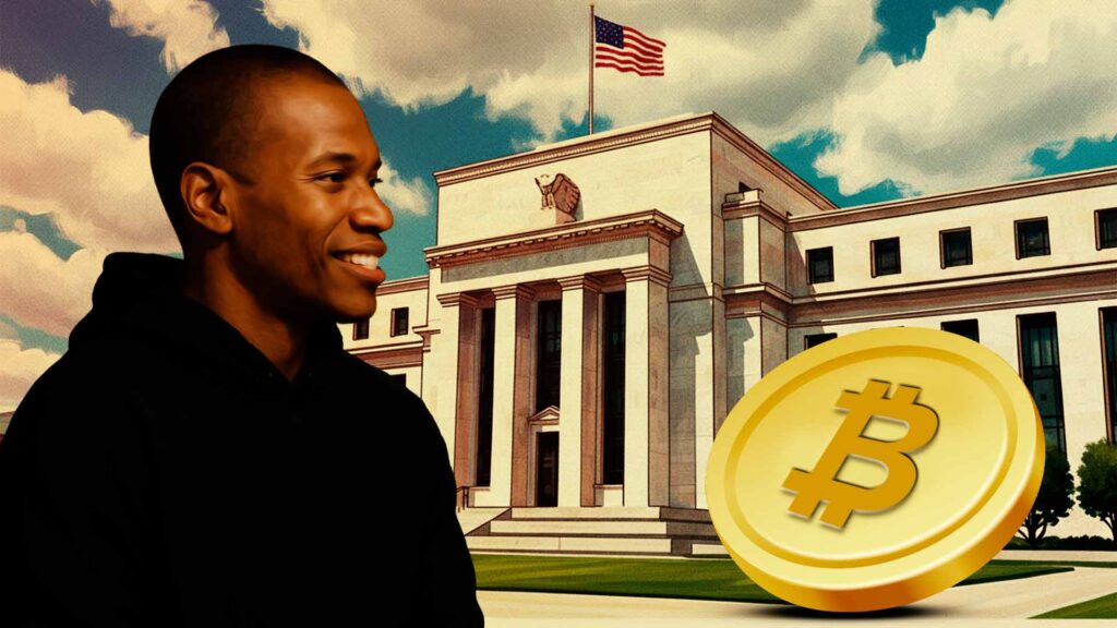 Arthur Hayes Says Fed Money Printing Could Drive BTC Toward $3.4M