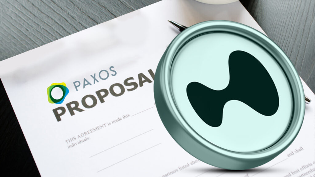 Paxos Sends Proposal To Support Hyperliquid USDH Stablecoin Launch