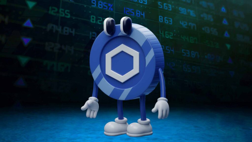 Chainlink Near Key Support: Will Price Recover From the Drop?