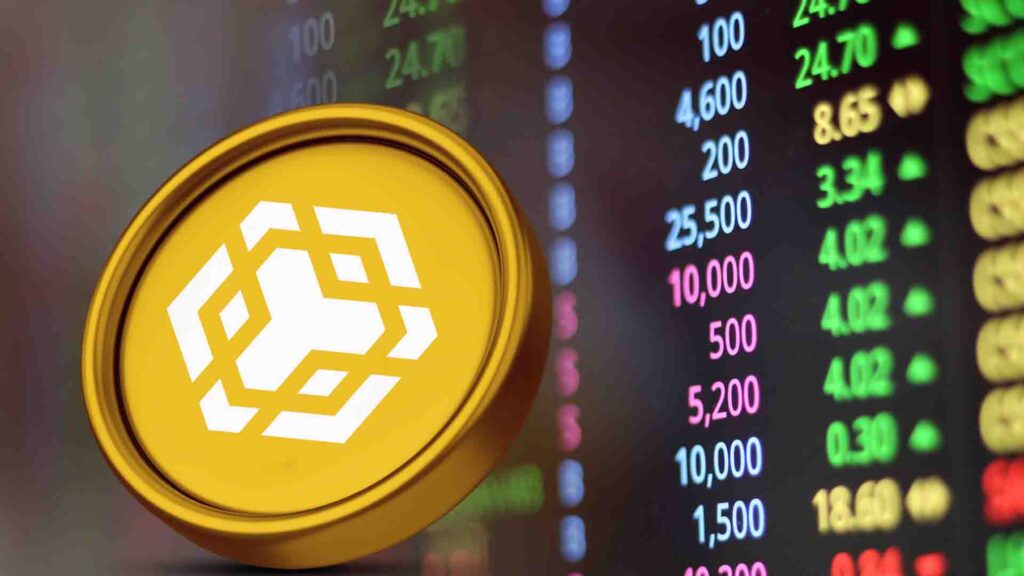 BNB Price May Hit $1K If It Clears $907 Resistance, Analyst