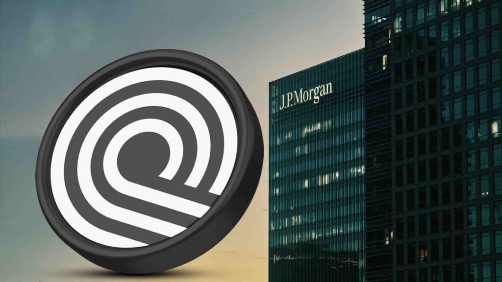 ONDO Surges As Fidelity Backs OUSG, JPMorgan Joins In
