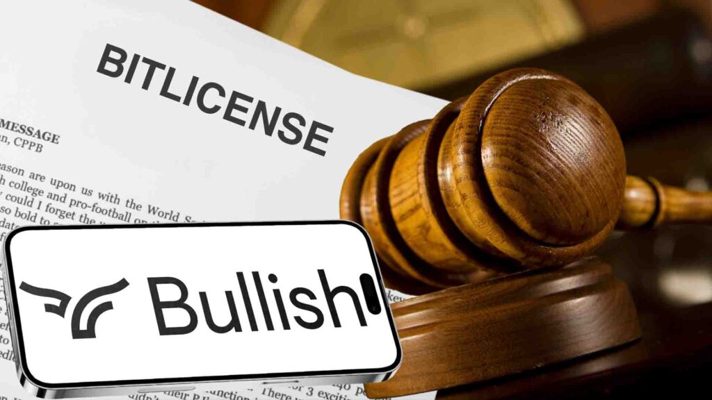 Bullish คว้า BitLicense จาก NYDFS เพื่อขยายการดำเนินงานในสหรัฐอเมริกา