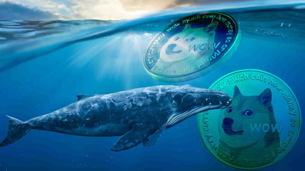 Dogecoin Price Bull Flag Points to $0.347 as Next Breakout Target