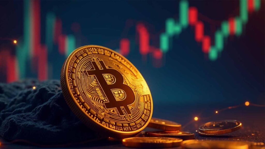 Bitcoin BTC Eyes $120K as Bullish Megaphone Pattern Fuels Breakout Hopes