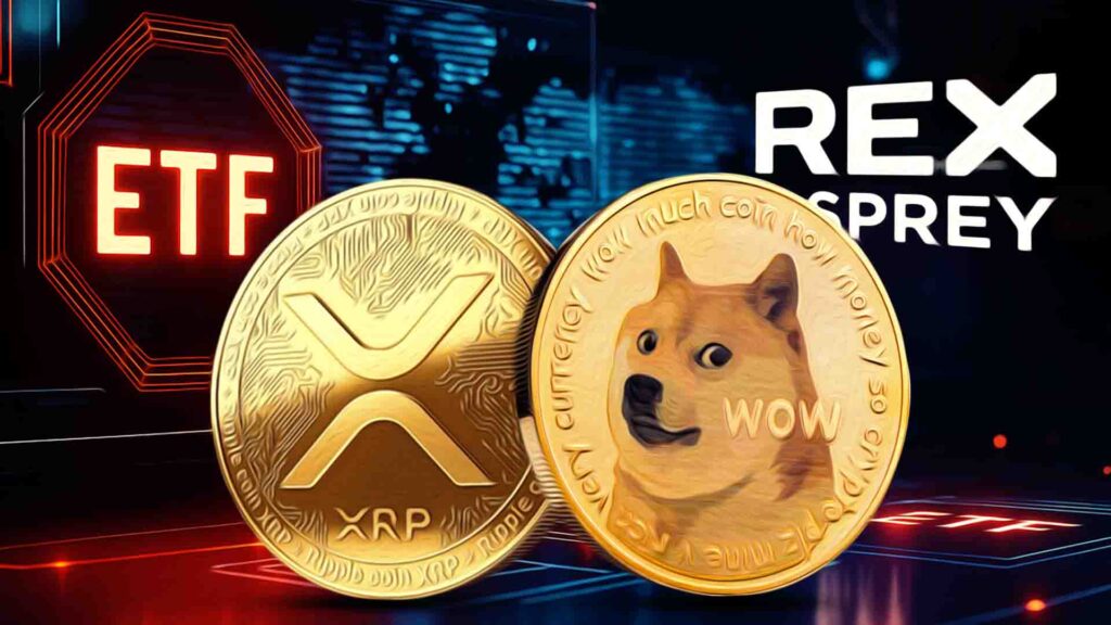 Dogecoin News: REX To Launch First DOGE & XRP ETFs Sept 18