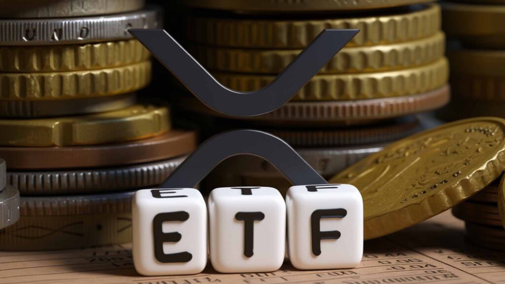 XRP Price Forms Multiple Bullish Patterns As New ETF Assets Jump