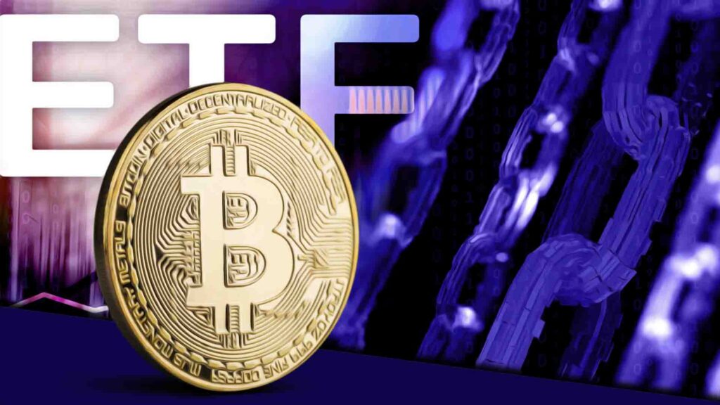 Ралли цены биткойна больше связано с потоками ETF, чем со спросом на ончейн в 2025 году