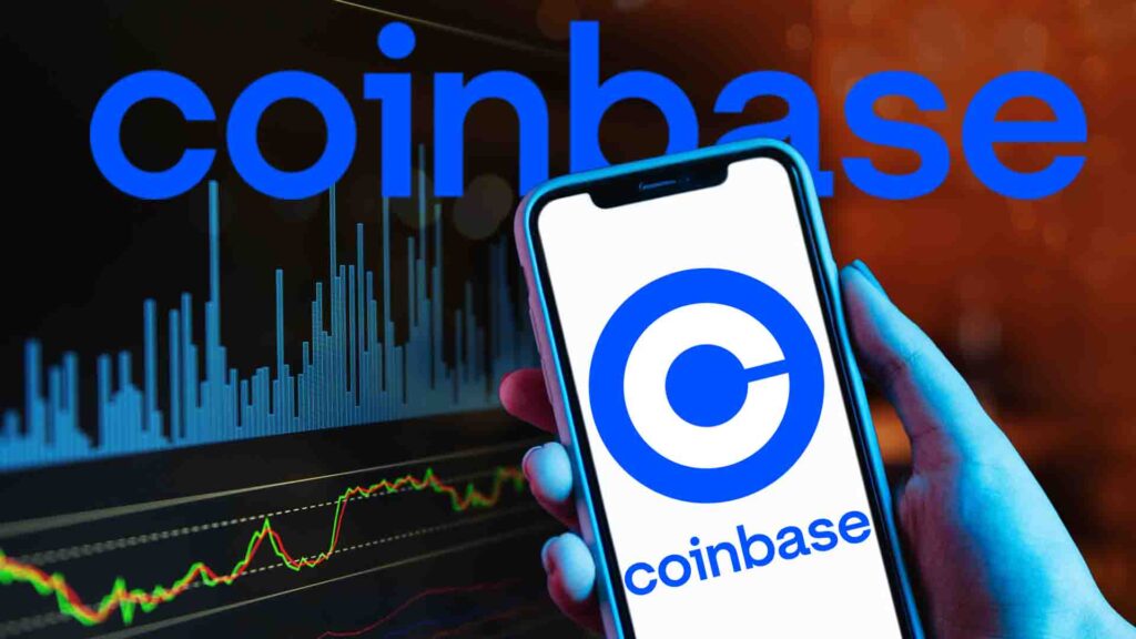 Coinbase Stock Forms Island Reversal as Analysts Bet on a 16% Jump