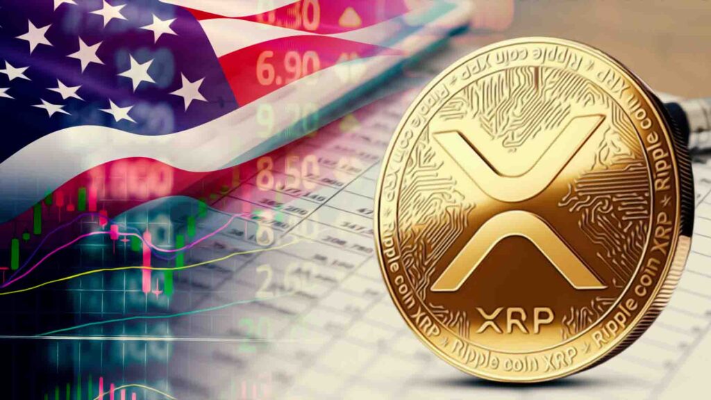 Законопроект США предлагает добавить криптовалюту XRP в национальный баланс