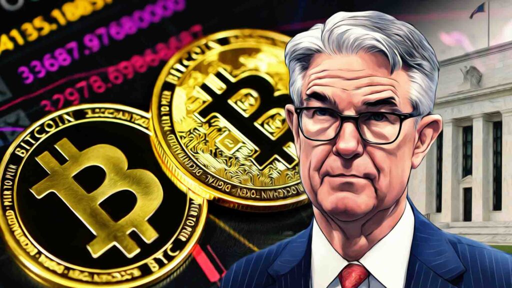 Cripto Noticias: La Fed baja los tipos: El dólar cae, las criptomonedas reaccionan con cautela