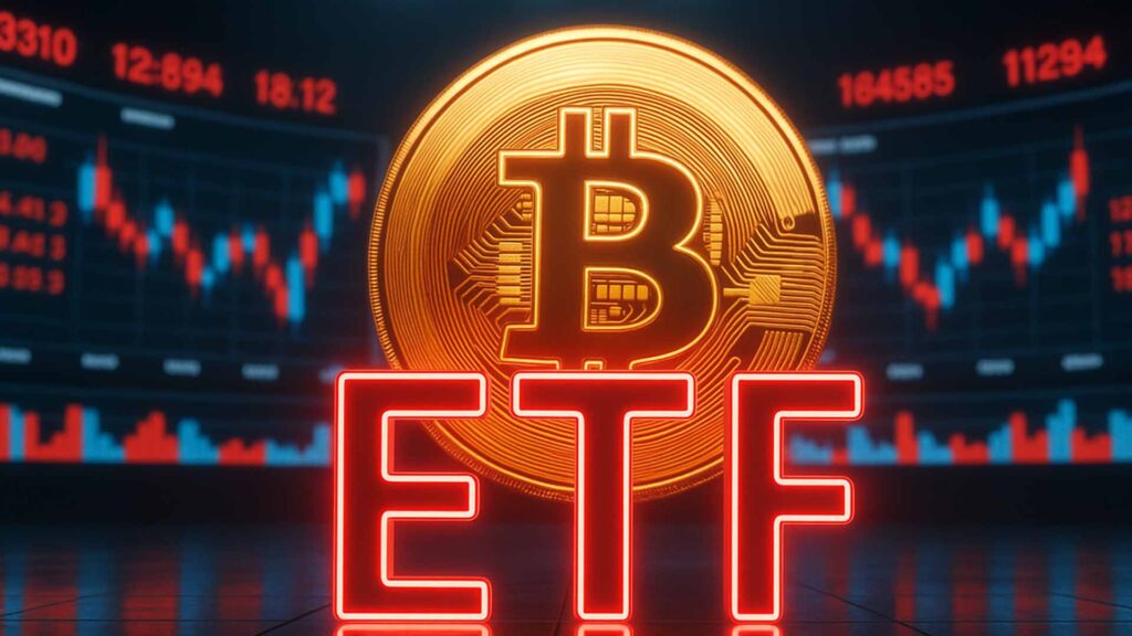 Bitcoin ETFs See $241M Inflows As Ethereum Bleeds $79 Million