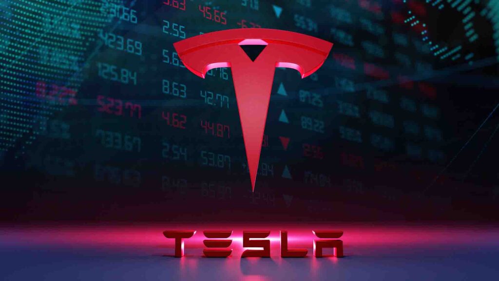 Tesla Stock Price Can Plunge 35% as Key Risks Unfold