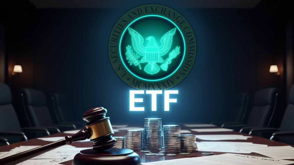 Stehen Krypto-ETFs nach dem SEC Filing Reset kurz vor der Zulassung?