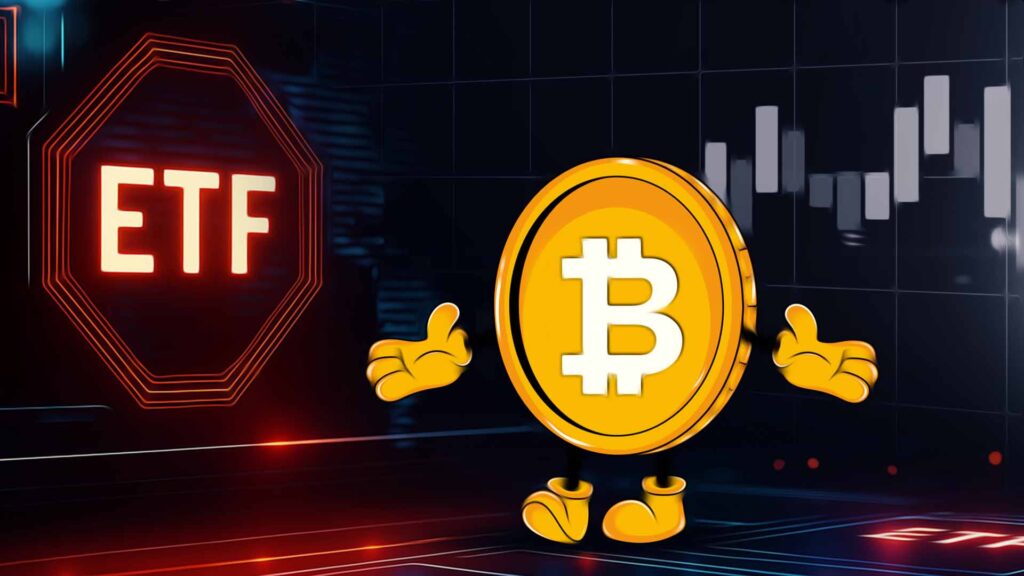 Spot Bitcoin ETFs See $363M Outflows, All 12 Funds Dry Up