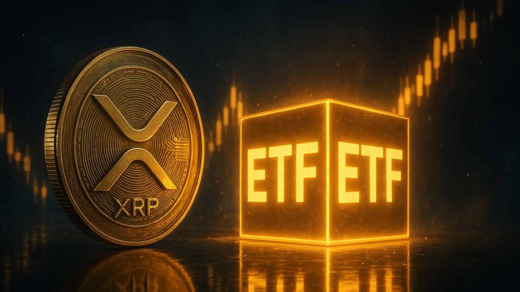 XRP Price Faces Key Test as ETF Odds Reach 100%