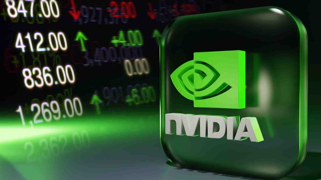 Las acciones de Nvidia, en el punto de mira tras los buenos resultados de Nebius y CoreWeave