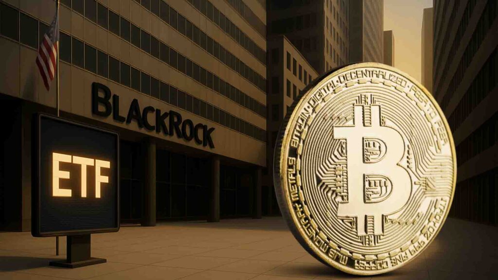 IBIT ETF Stock Forecast As BlackRock Bitcoin Fund Nears $100B