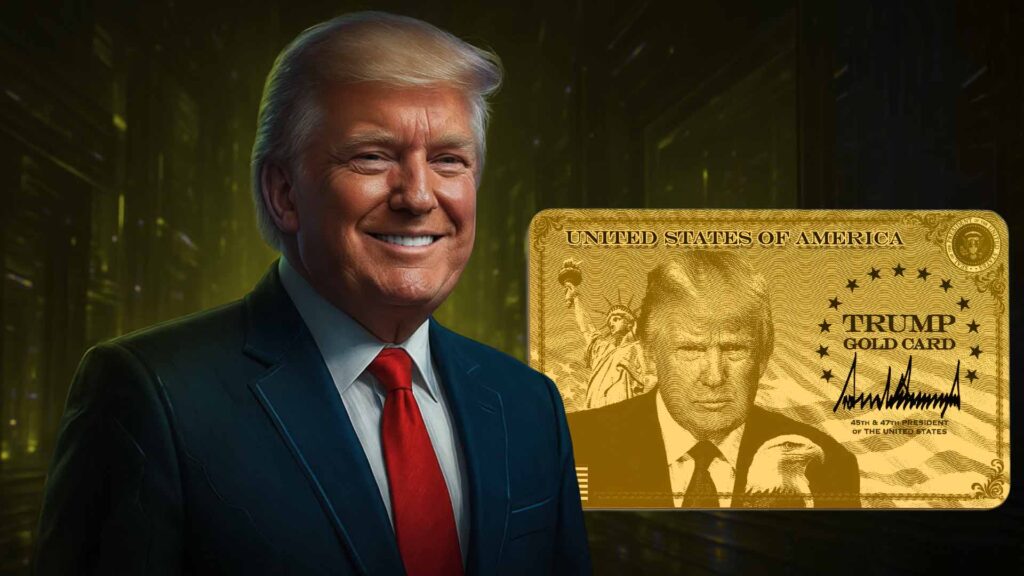 Trump Gold Card: A New Pathway To The US Citizenship Announced
