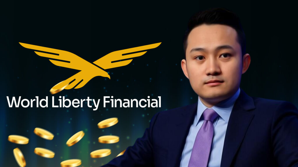 Tron Founder Justin Sun Responds to World Liberty Over WLFI Token Freeze