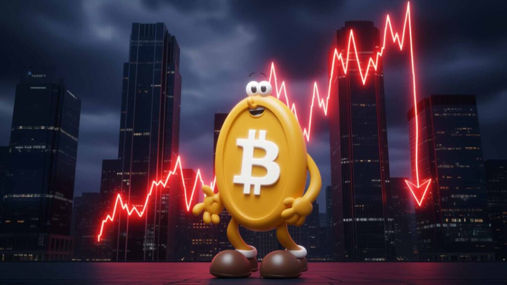 Bitcoin Treasury Companies’ Stocks Plunge As BTC Falls Below Key Levels