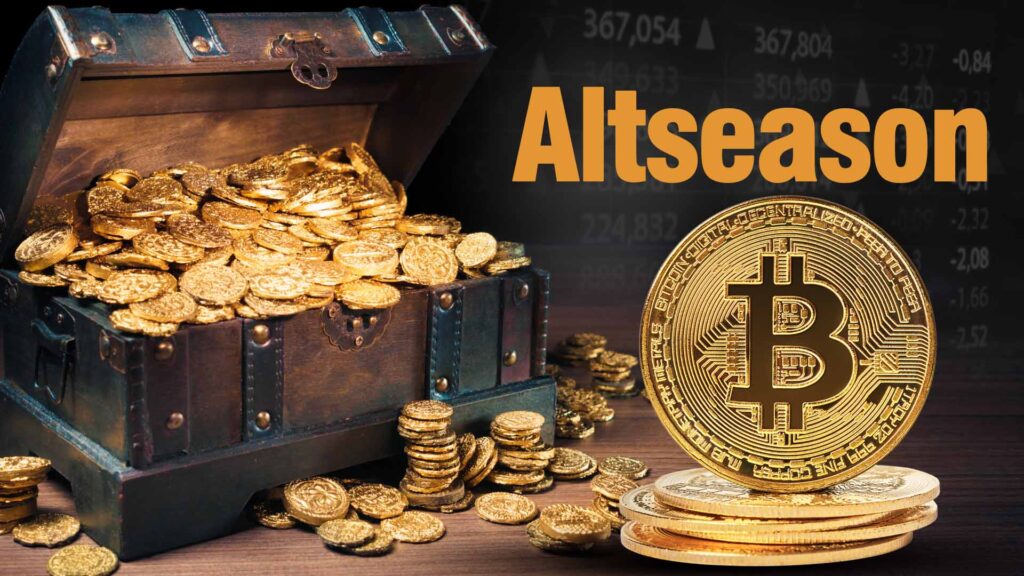 Altcoin Season Index Hits 80 As Bitcoin Death Cross Forms