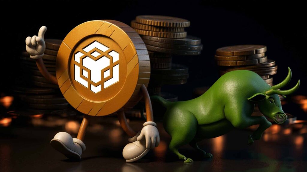 Binance Coin Price Targets $1,500 Ahead of $1.2 Billion Token Burn