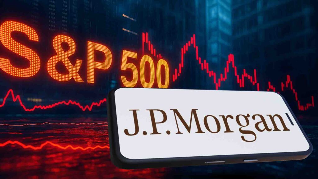 S&P 500 Index Rally at Risk as RBC, JPMorgan Sound a Major Warning