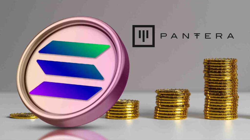 Solana News: Pantera CEO Reveals $1.1B SOL Bet, Price Eyes $1,250