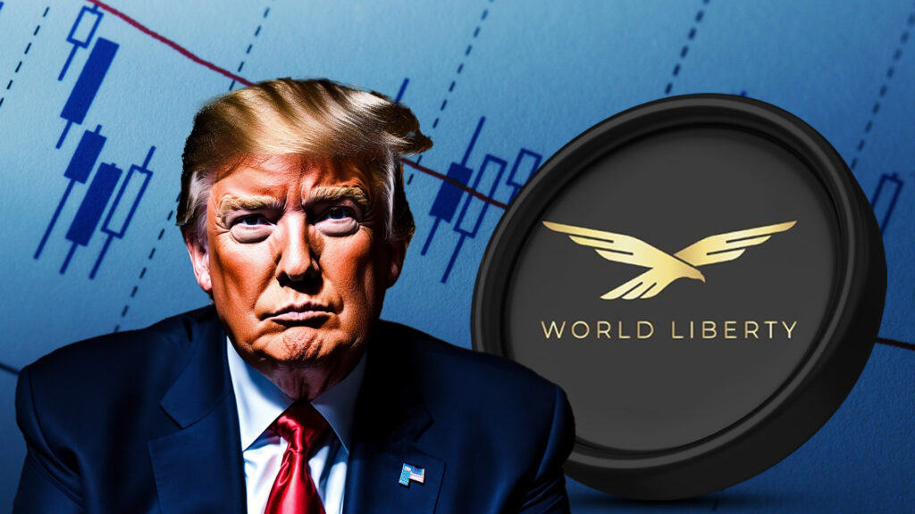 Trump-Linked Token WLFI Rebounds 51% as Hype and Whale Bets Explode
