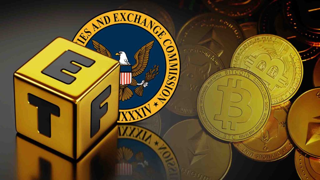 100 Crypto ETFs Coming In Next 12 Months, Bloomberg Analyst Says