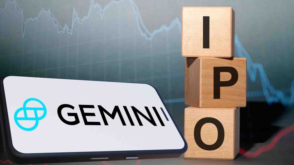 Gemini Stock Falls Below IPO Price: Has Public Debut Hype Faded?