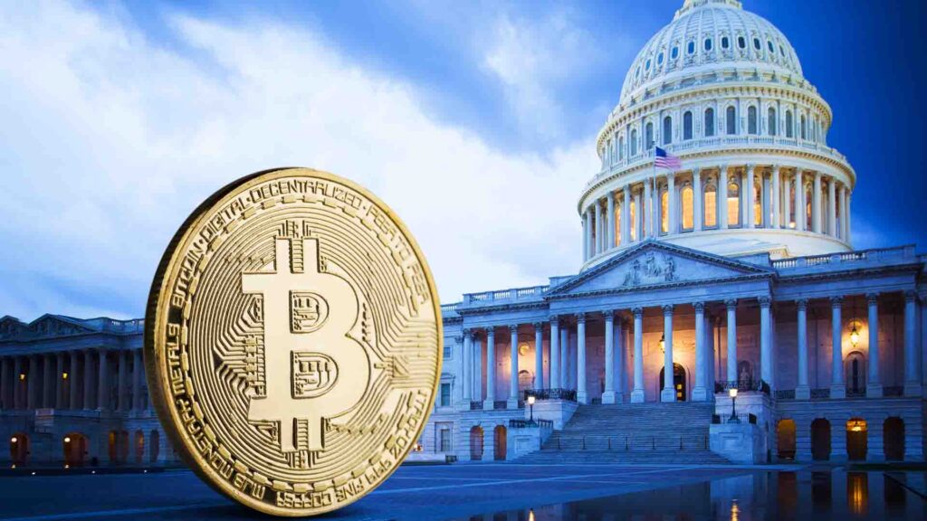 U.S. Congress Proposes Bill for Strategic Bitcoin Reserve and Digital Asset Stockpile