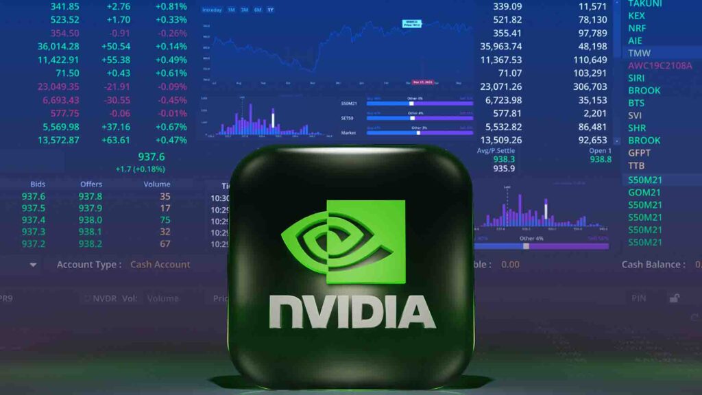 Will Nvidia Stock Crash After The China Ban Hits The Crypto Market?